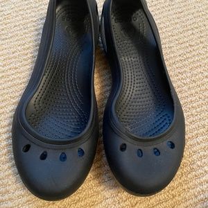 Croc Kadee Ballet Flats - 7 - Brand New